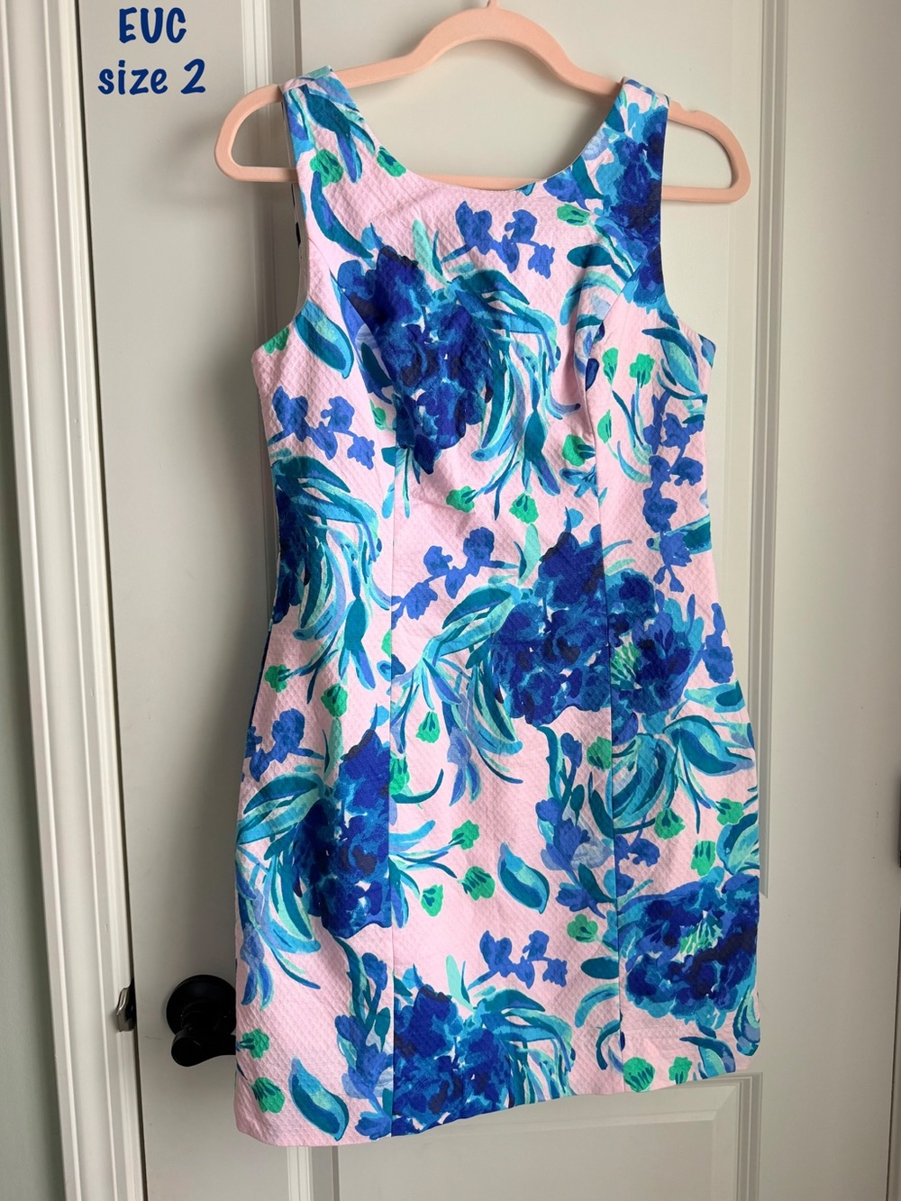 Lilly Pulitzer Shift Dress